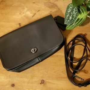 Coach Dinky Black Crossbody